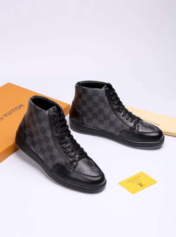 New Arrival Men LV Shoes 069