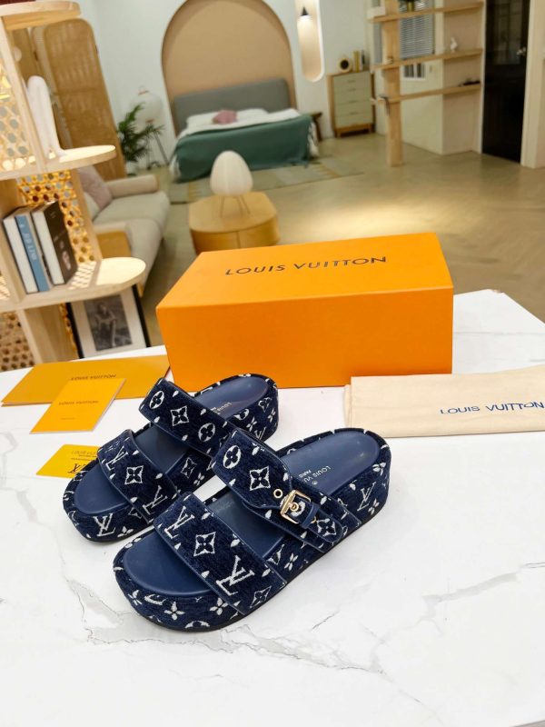 New Arrival Women LV Shoes 164