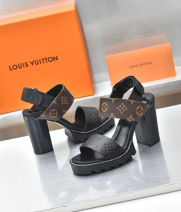 New Arrival Women LV Shoes 215