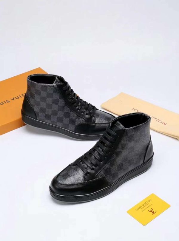 New Arrival Men LV Shoes 069