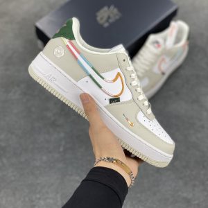 New Arrival Shoes AF 1 Low ‘All Petals United’ FN8924-111 AJ3154