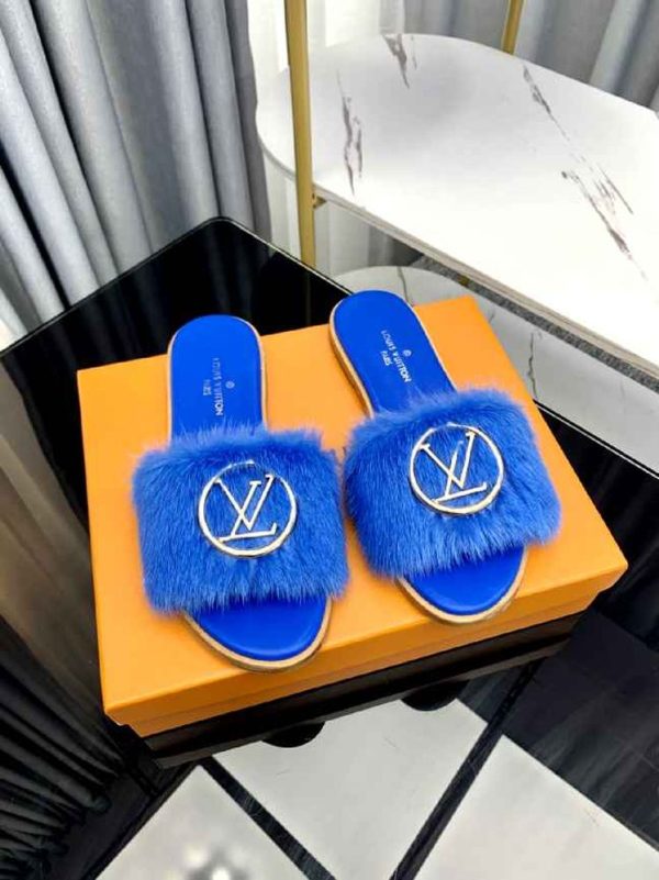 New Arrival Women LV Shoes 356