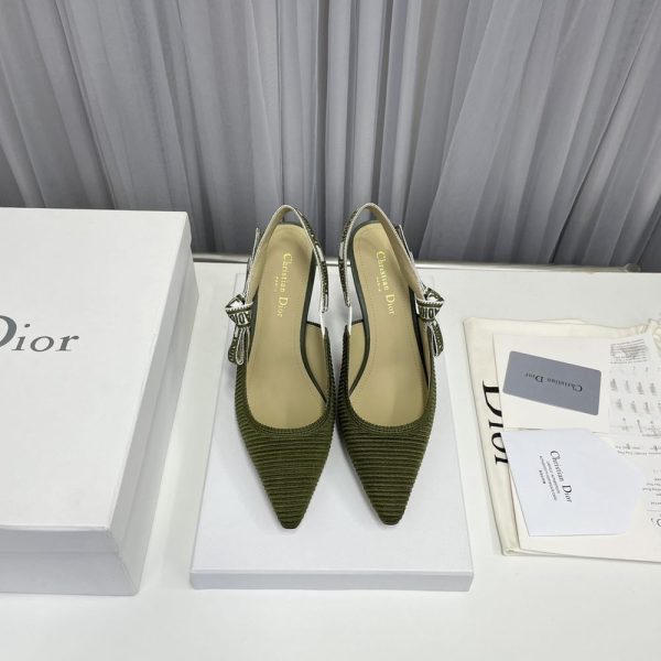 New Arrival Women Dior Shoes 042