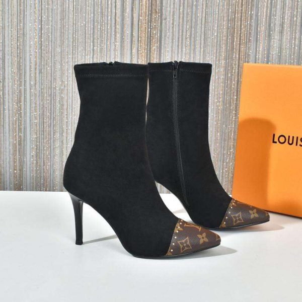 New Arrival Women LV Shoes 026