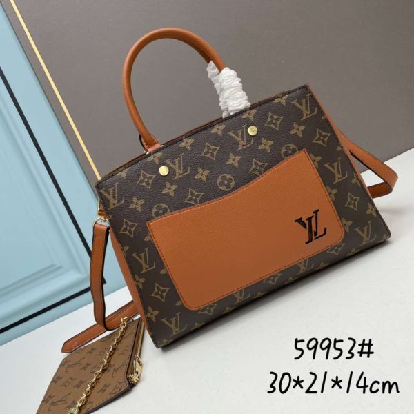 New Arrival L*V Handbag 969