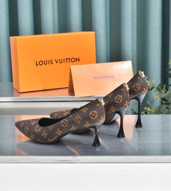 New Arrival Women LV Shoes 297