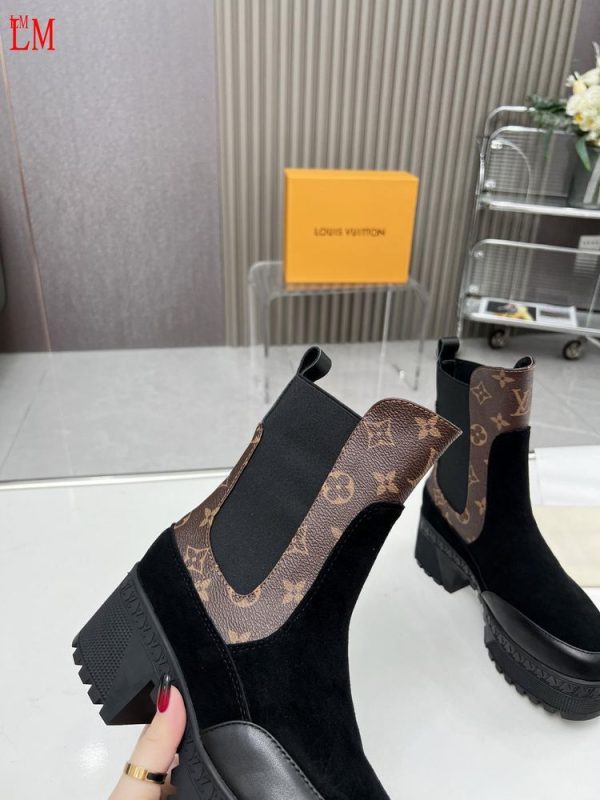 New Arrival Women LV Shoes 364