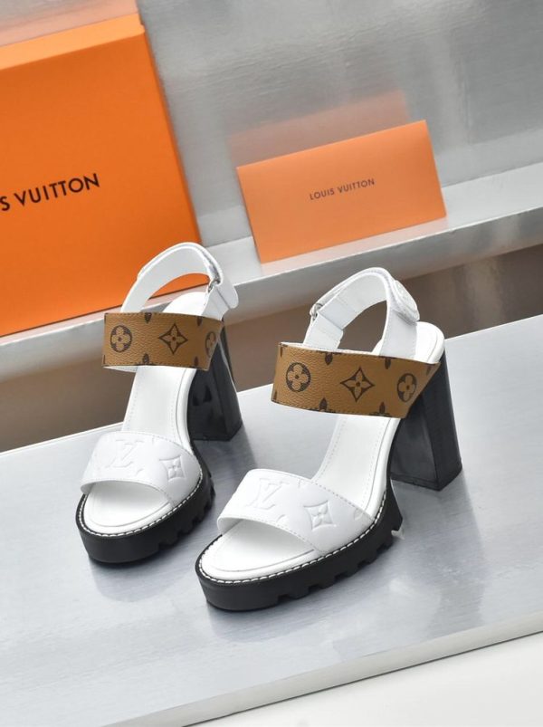 New Arrival Women LV Shoes 214