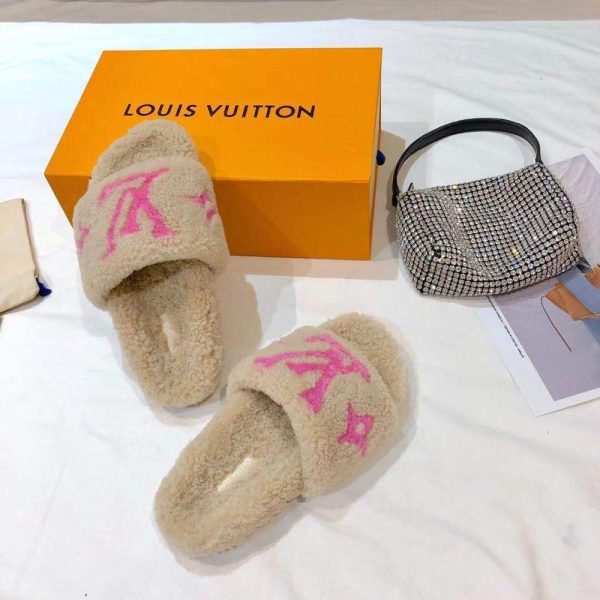 New Arrival Women LV Shoes 340