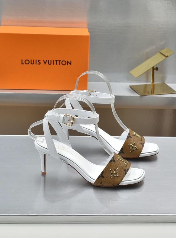 New Arrival Women LV Shoes 218