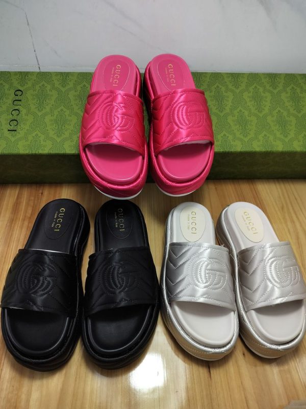 New Arrival Women Gucci Shoes G107