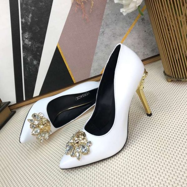 New Arrival Women Versace Shoes 014