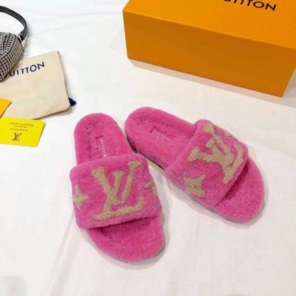 New Arrival Women LV Shoes 343