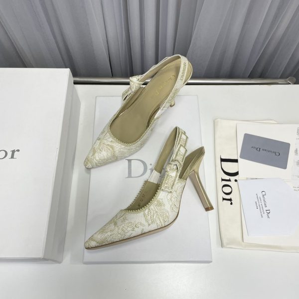 New Arrival Women Dior Shoes 042