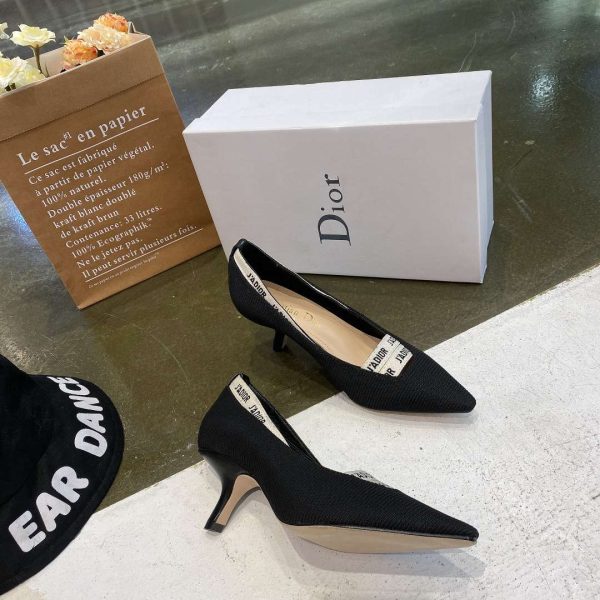 New Arrival Women Dior Shoes 014