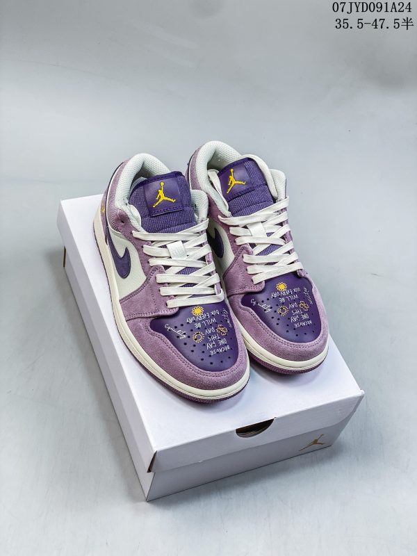 New Arrival Shoes AF 1 Low All Petals United FN8924-111 AJ3054