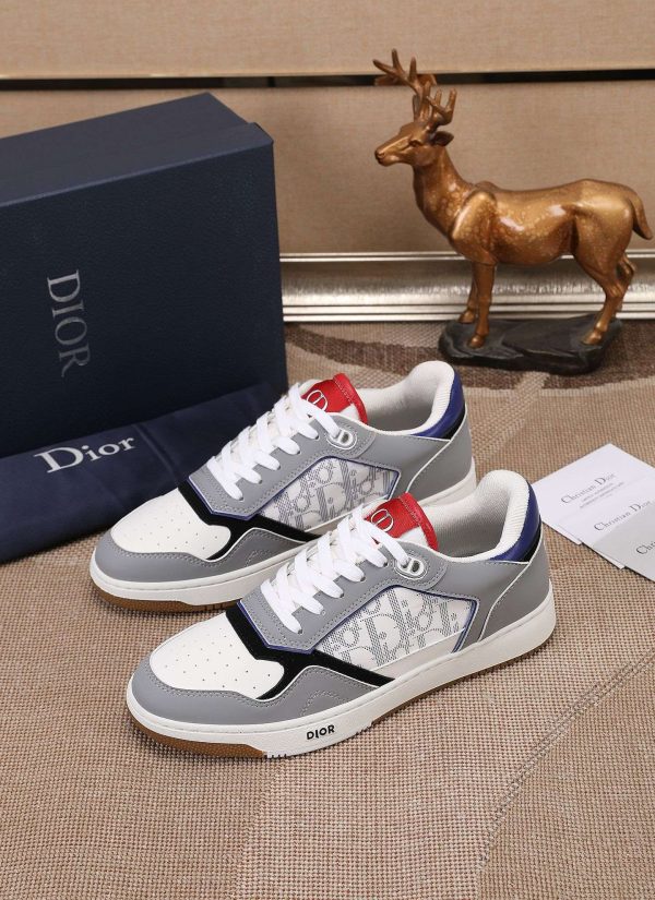 New Arrival Men Dior Shoes 011