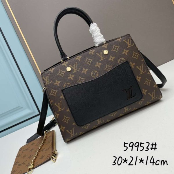 New Arrival L*V Handbag 969