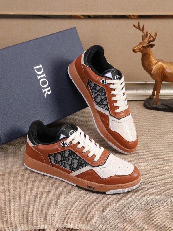 New Arrival Men Dior Shoes 025