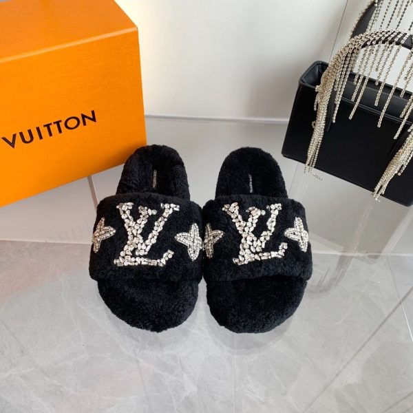 New Arrival Women LV Shoes 346