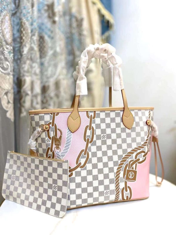 New Arrival L*V Handbag 1074