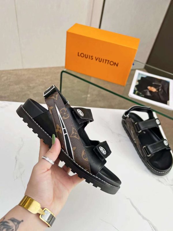 New Arrival Women LV Shoes 166