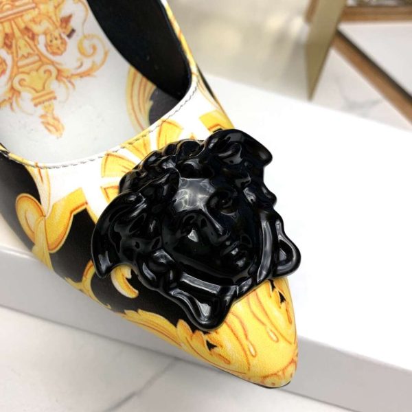 New Arrival Women Versace Shoes 011