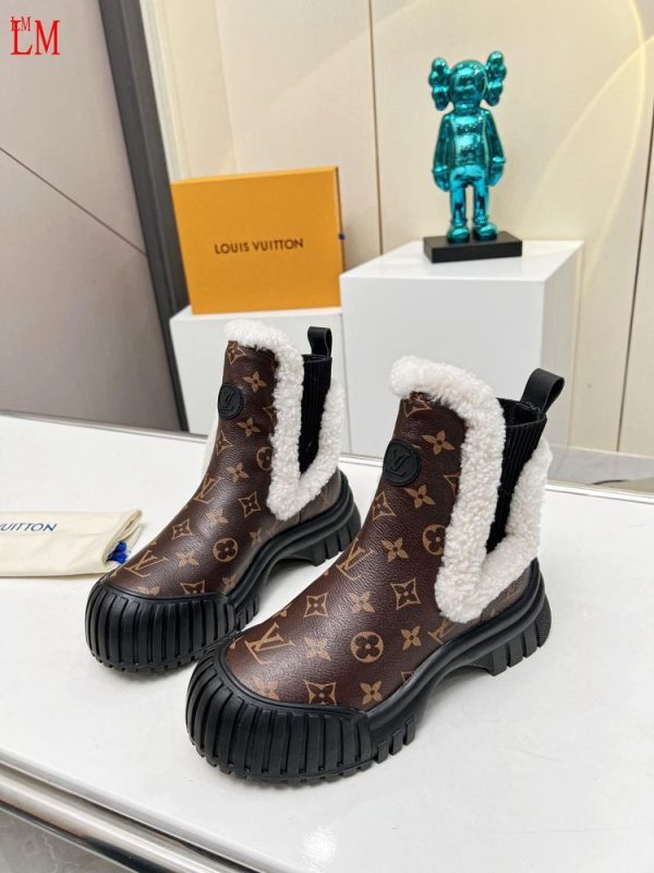 New Arrival Women LV Shoes 373