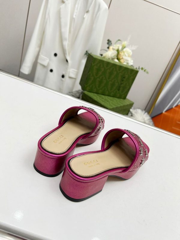 New Arrival Women Gucci Shoes G103