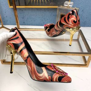 New Arrival Women Versace Shoes 010