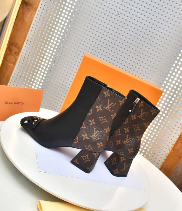 New Arrival Women LV Shoes 283