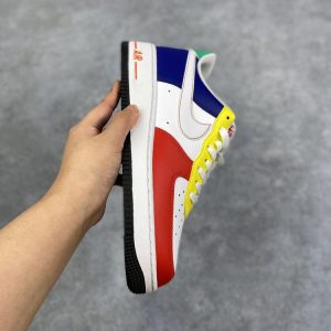 New Arrival Shoes AF 1 Rubik’s Cube FN6840-657 AJ3243