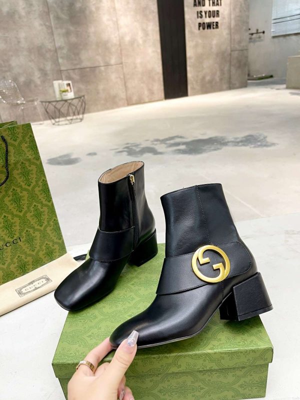 New Arrival Women Gucci Shoes G005