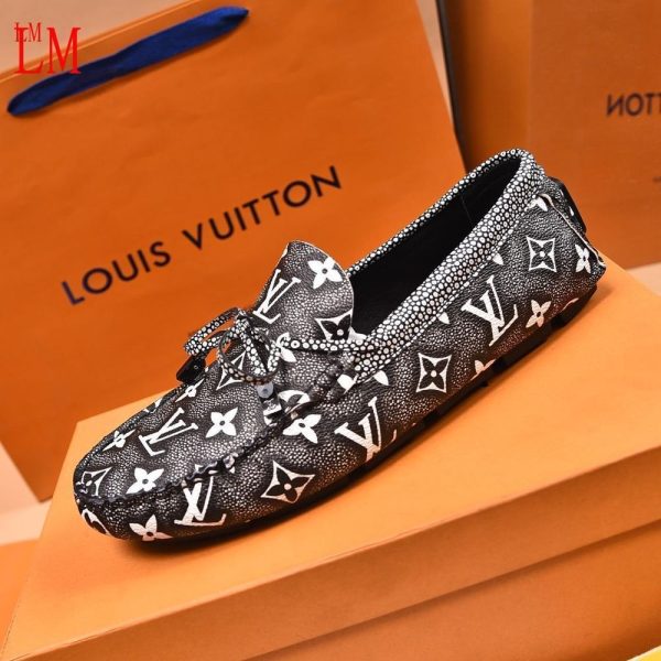 New Arrival Men LV Shoes 085