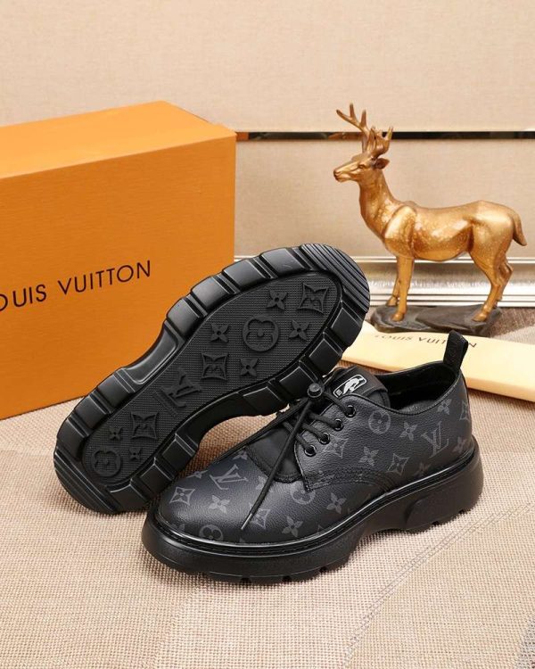 New Arrival Men LV Shoes 021