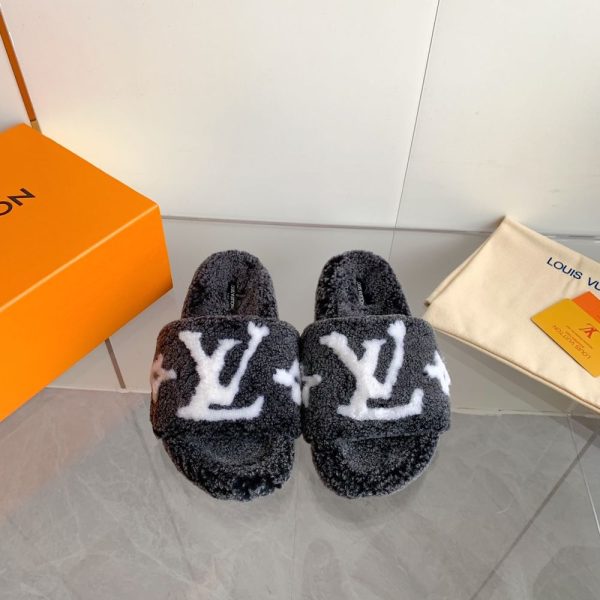 New Arrival Women LV Shoes 337