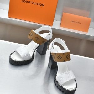 New Arrival Women LV Shoes 214