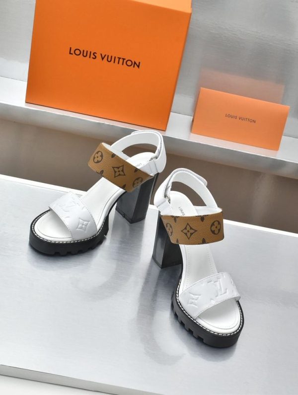 New Arrival Women LV Shoes 214