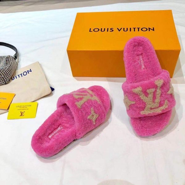 New Arrival Women LV Shoes 343