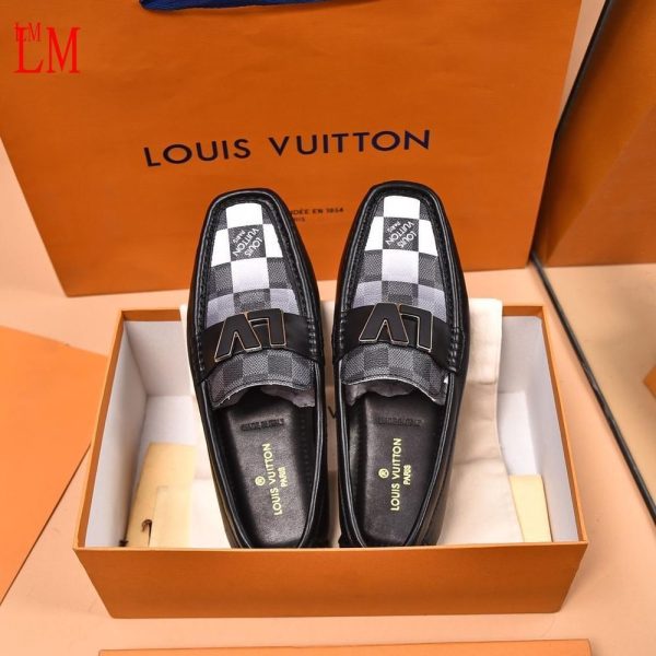 New Arrival Men LV Shoes 087