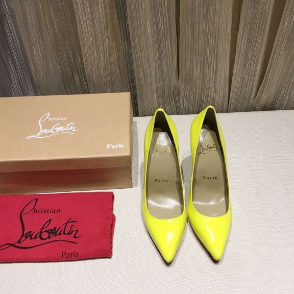 New Arrival Christian Louboutin Women Shoes 004