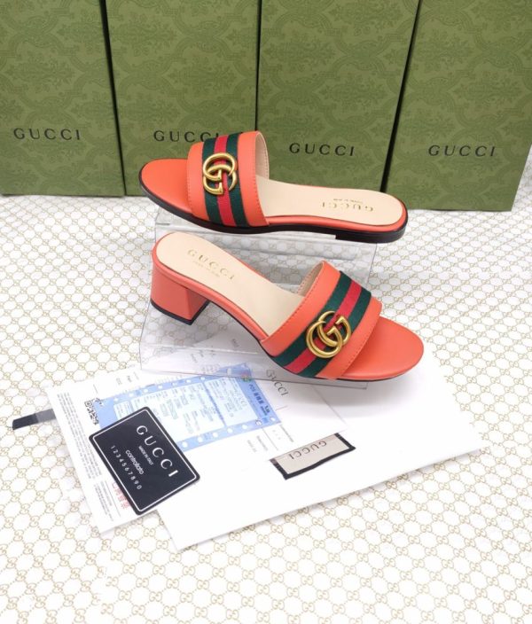 New Arrival Women Gucci Shoes G100