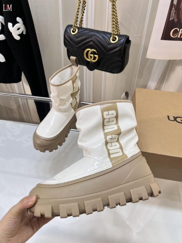 New Arrival Women UGG Shoes 016