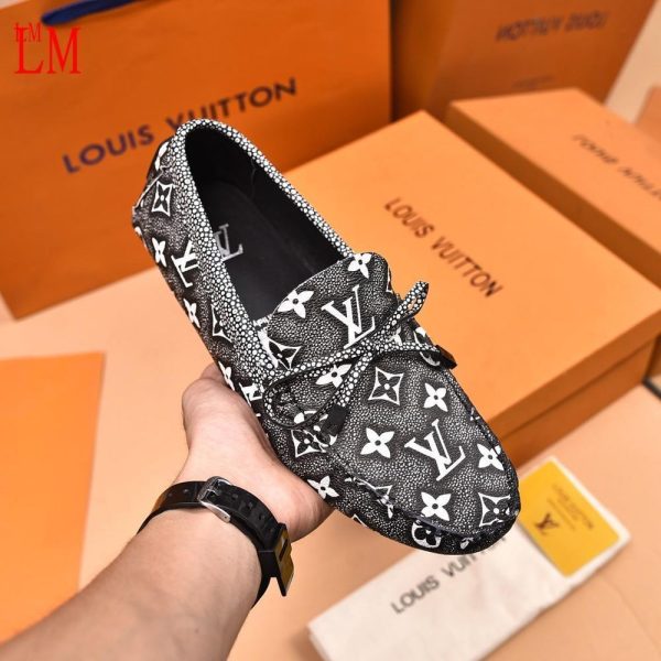 New Arrival Men LV Shoes 085