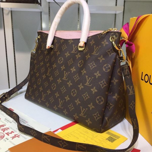 New Arrival L*V Handbag 286