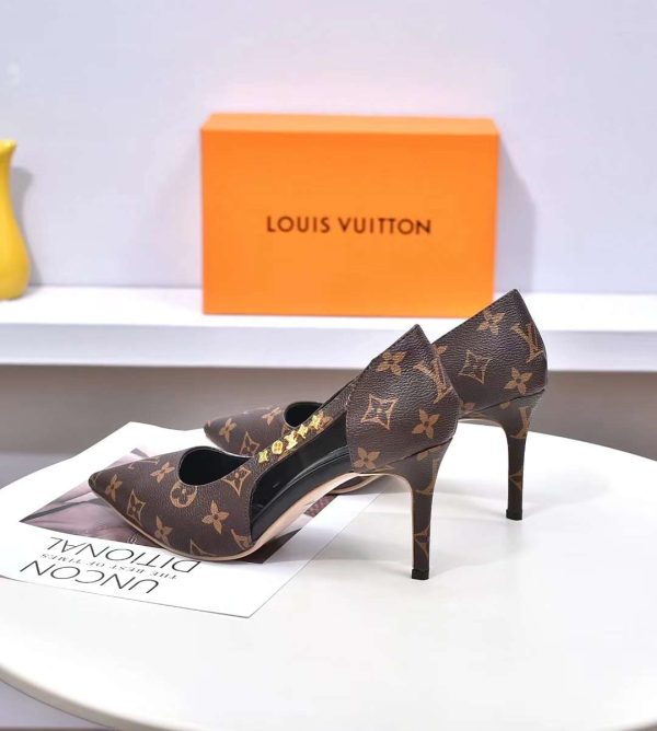 New Arrival Women LV Shoes 045