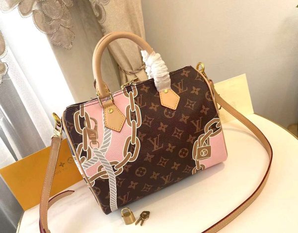 New Arrival L*V Handbag 1075