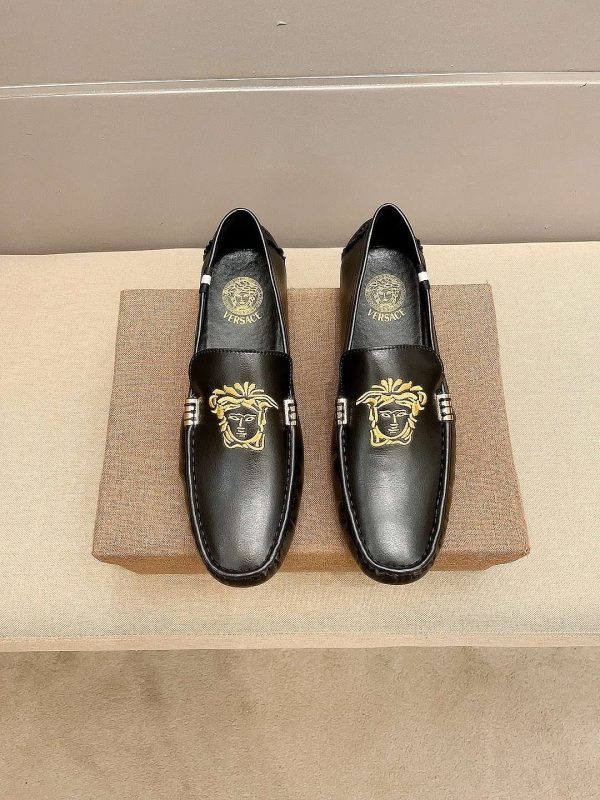 New Arrival Men Versace Shoes 001