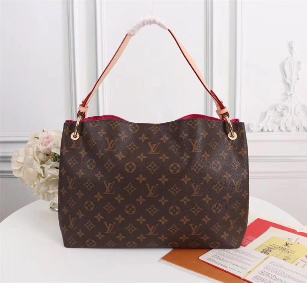 New Arrival L*V Handbag 25