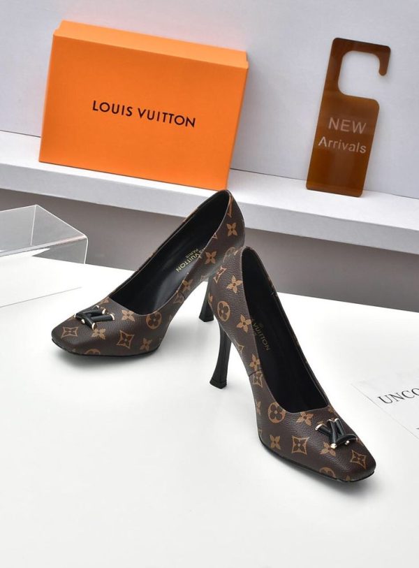 New Arrival Women LV Shoes 217